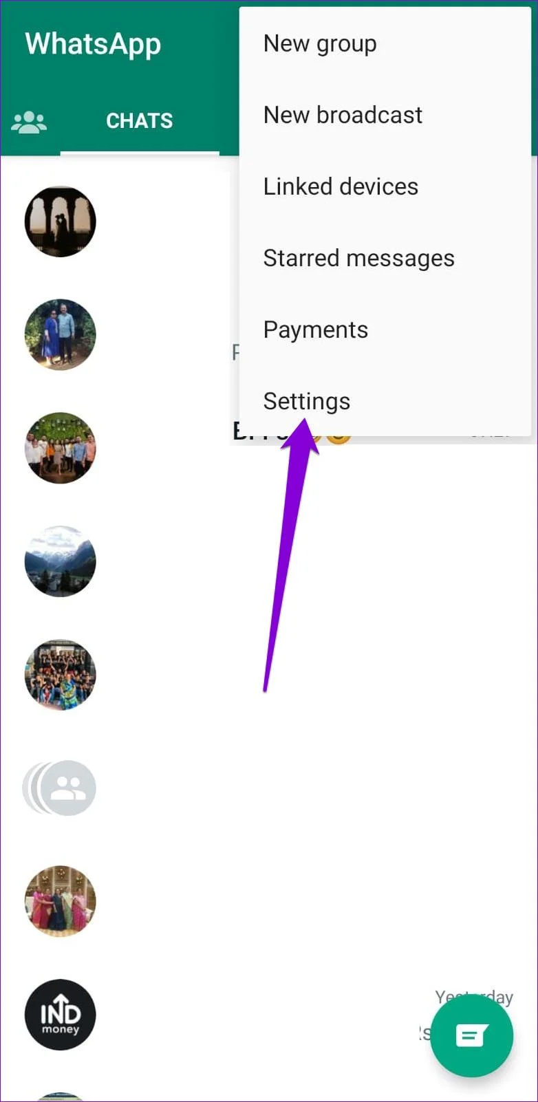 Top 7 manieren om slechte videogesprekkwaliteit in WhatsApp voor Android en iPhone op te lossen