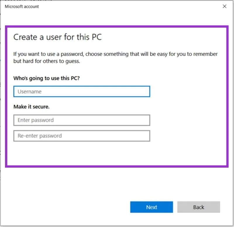 Cómo solucionar el código de error 0x80860010 en Windows