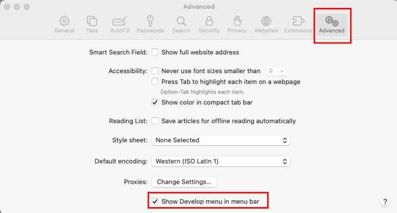 Safari: Cookies, Verlauf, Passwörter usw. löschen