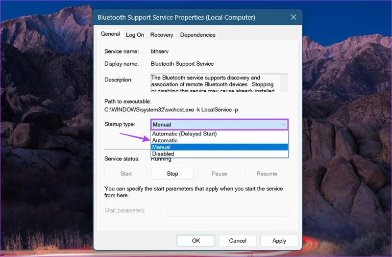 Cómo solucionar el error de Bluetooth "Intente conectar su dispositivo" en Windows 11