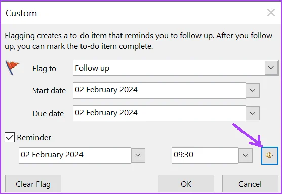 Come creare e gestire e-mail contrassegnate in Microsoft Outlook