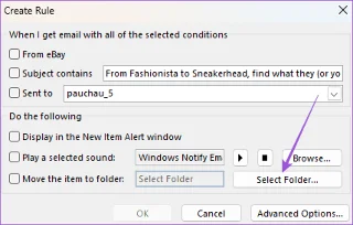 Comment créer des dossiers et déplacer des e-mails dans Outlook sur Mac et Windows