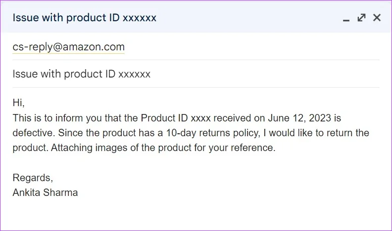 So kontaktieren Sie den Amazon-Kundendienst