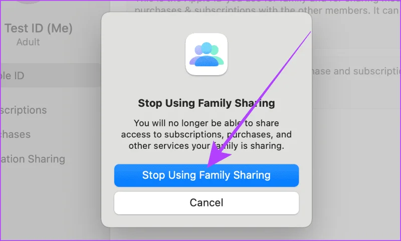 Hoe u Family Sharing kunt verlaten op iPhone, iPad en Mac
