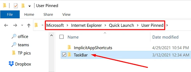 修正: Windows 11 でピン留めされていないアプリが再度表示される問題