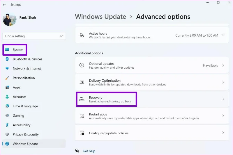 Las 6 formas principales de reparar aplicaciones predeterminadas que faltan en Windows 11