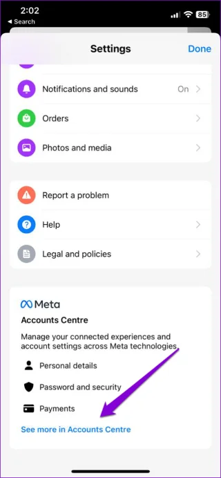 Les 7 meilleures façons de corriger la notification Facebook Messenger ne disparaîtront pas