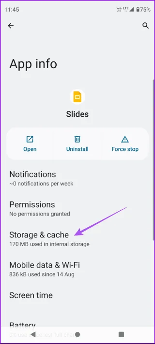 7 beste oplossingen voor de Google Presentaties-app werkt niet op iPhone en Android