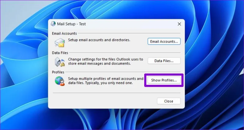 I 6 modi principali per correggere l'errore Impossibile aprire il set di cartelle in Outlook per Windows