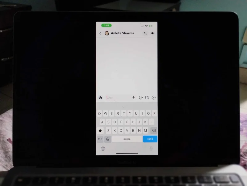 6 manieren om een ​​screenshot te maken op Snapchat zonder dat ze het weten