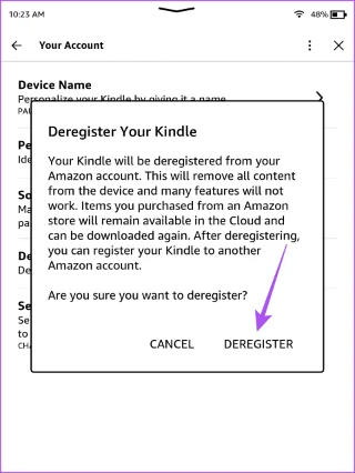 3 modi per risolvere il problema con Kindle che non scarica i libri