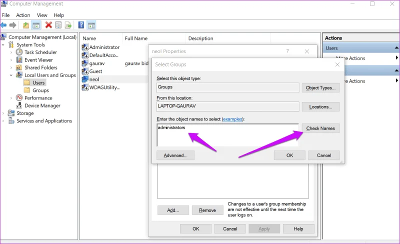 Diez mejores formas de corregir el error "Acceso a carpeta denegado" en Windows