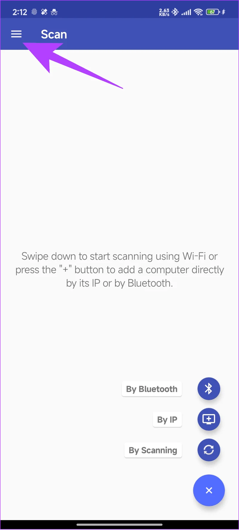 Hoe u uw Windows-pc op afstand kunt ontgrendelen met een vingerafdrukscanner op Android