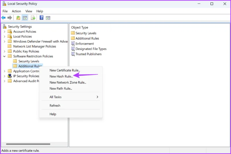 2 mejores formas de deshabilitar el símbolo del sistema y Windows PowerShell en Windows 11