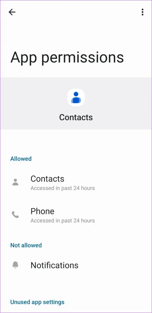 Top 7 oplossingen voor Android die geen contacten opslaat