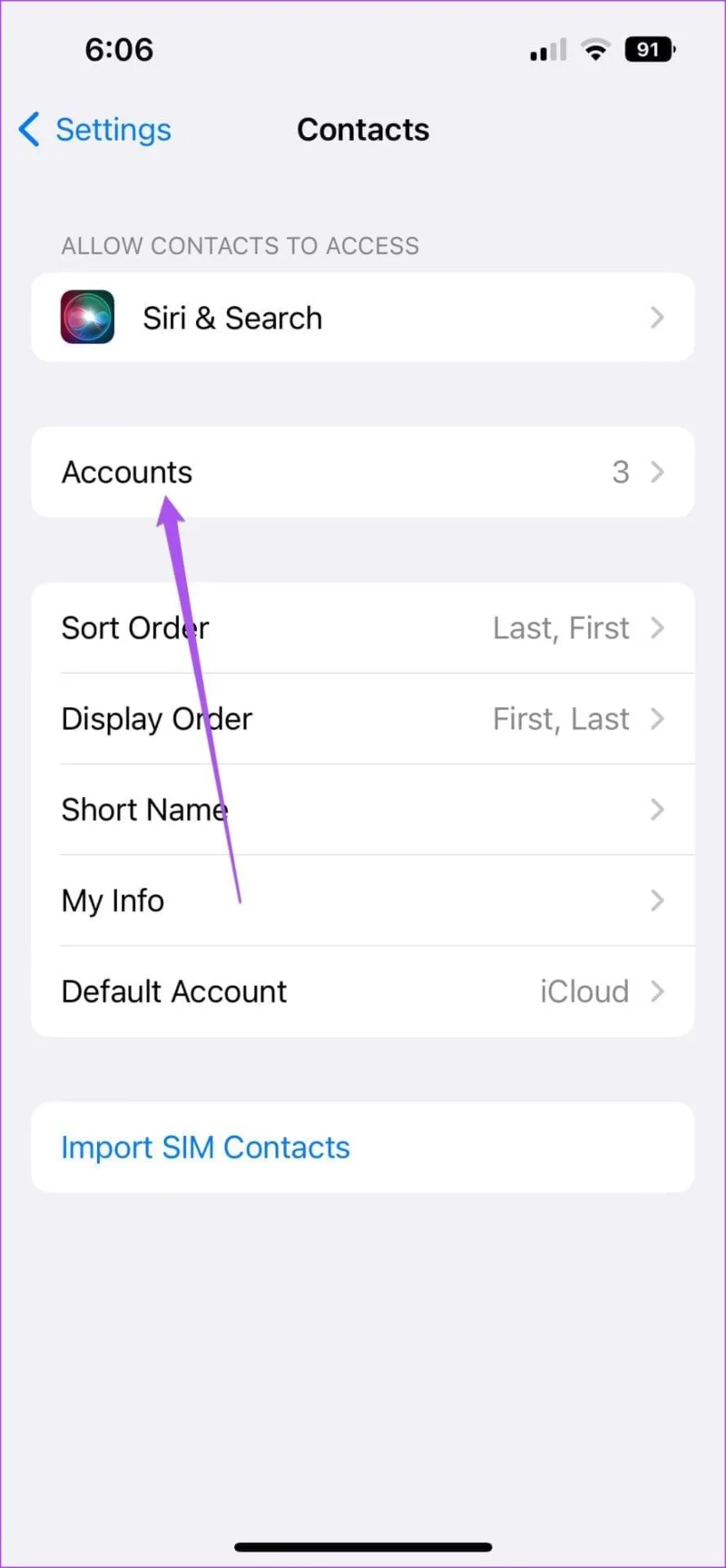Een handleiding voor het synchroniseren van iPhone-contacten met een Google-account