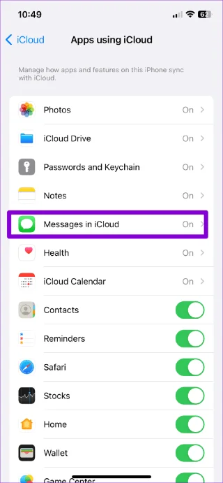 Top 7 oplossingen voor de iPhone die vastloopt bij het downloaden van berichten van iCloud