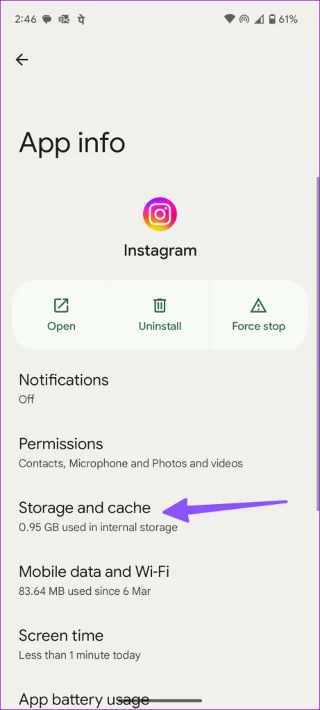4 modi per risolvere il problema Impossibile mettere in pausa i video o i reel di Instagram