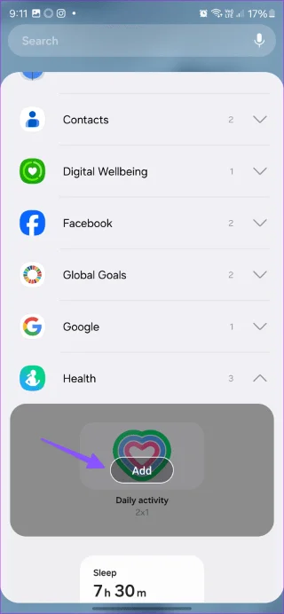 Gli 11 migliori suggerimenti per personalizzare la schermata iniziale sul Samsung Galaxy serie S24