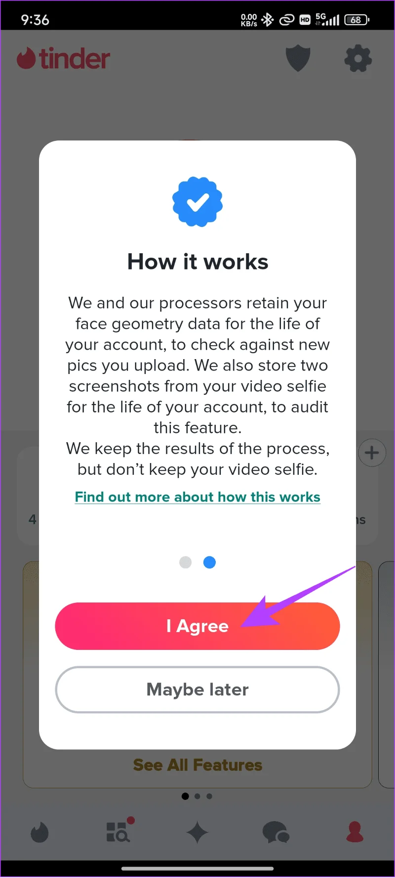 Comment obtenir plus de likes sur Tinder