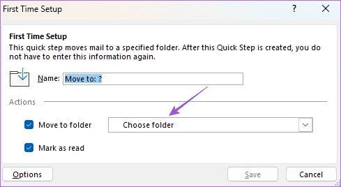 Comment créer des dossiers et déplacer des e-mails dans Outlook sur Mac et Windows