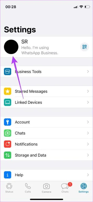 11 meilleures façons de corriger l'image de profil WhatsApp qui ne s'affiche pas
