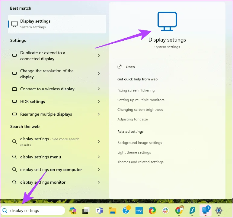 Cómo arreglar la resolución de pantalla atenuada en Windows 11