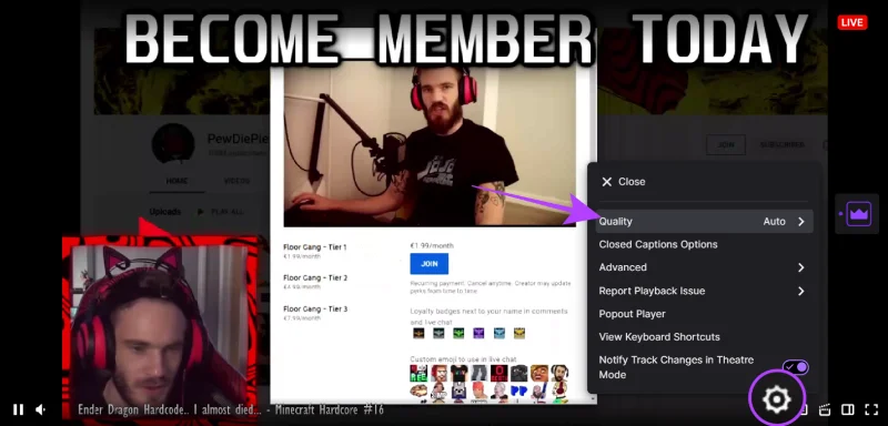 10 correzioni per l'errore "Impossibile caricare il modulo" su Twitch