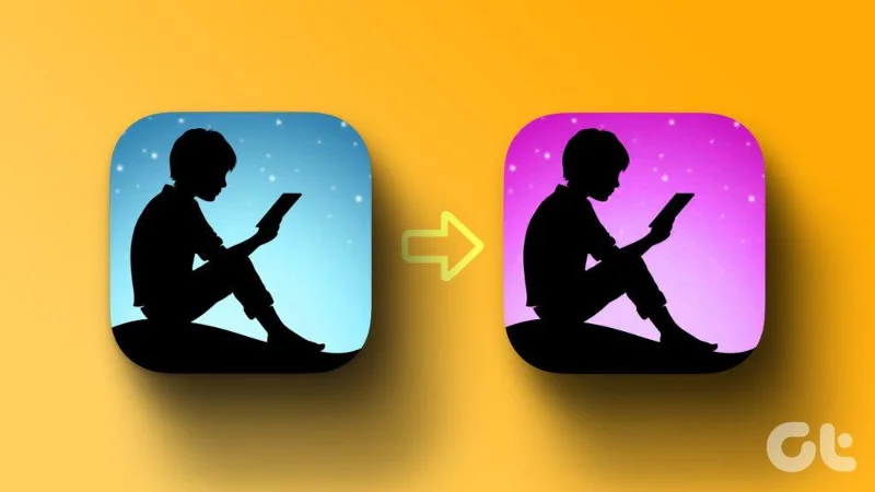 Come cambiare account Amazon su Kindle