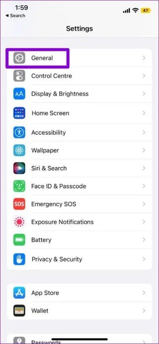 Top 7 manieren om diepte-effect te repareren Wallpaper werkt niet op de iPhone