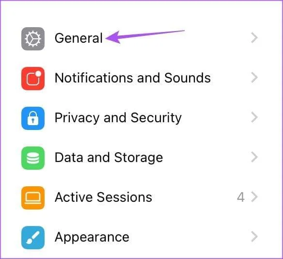 8 migliori soluzioni per le GIF che non funzionano in Telegram su dispositivi mobili e desktop