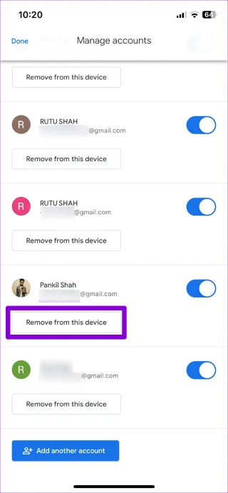 Top 8 manieren om te verhelpen dat Gmail niet werkt op de iPhone