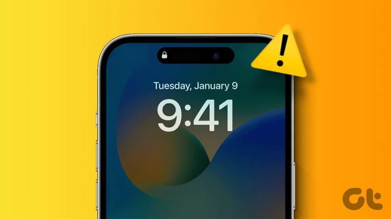 Top 8 manieren om Auto-Lock te repareren werkt niet op de iPhone