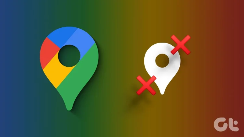 Top 8 manieren om Google Maps te repareren die de verkeerde locatie weergeven op Android en iPhone