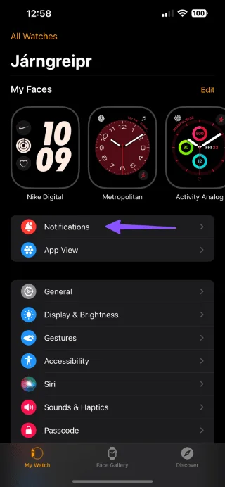 I 9 modi migliori per risolvere il problema con Apple Watch che non squilla per le chiamate in arrivo