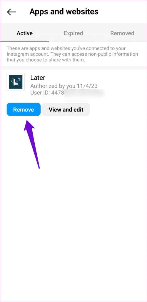 Top 6 des correctifs pour l'avertissement «&nbsp;Nous avons détecté un comportement automatisé sur votre compte&nbsp;» sur Instagram
