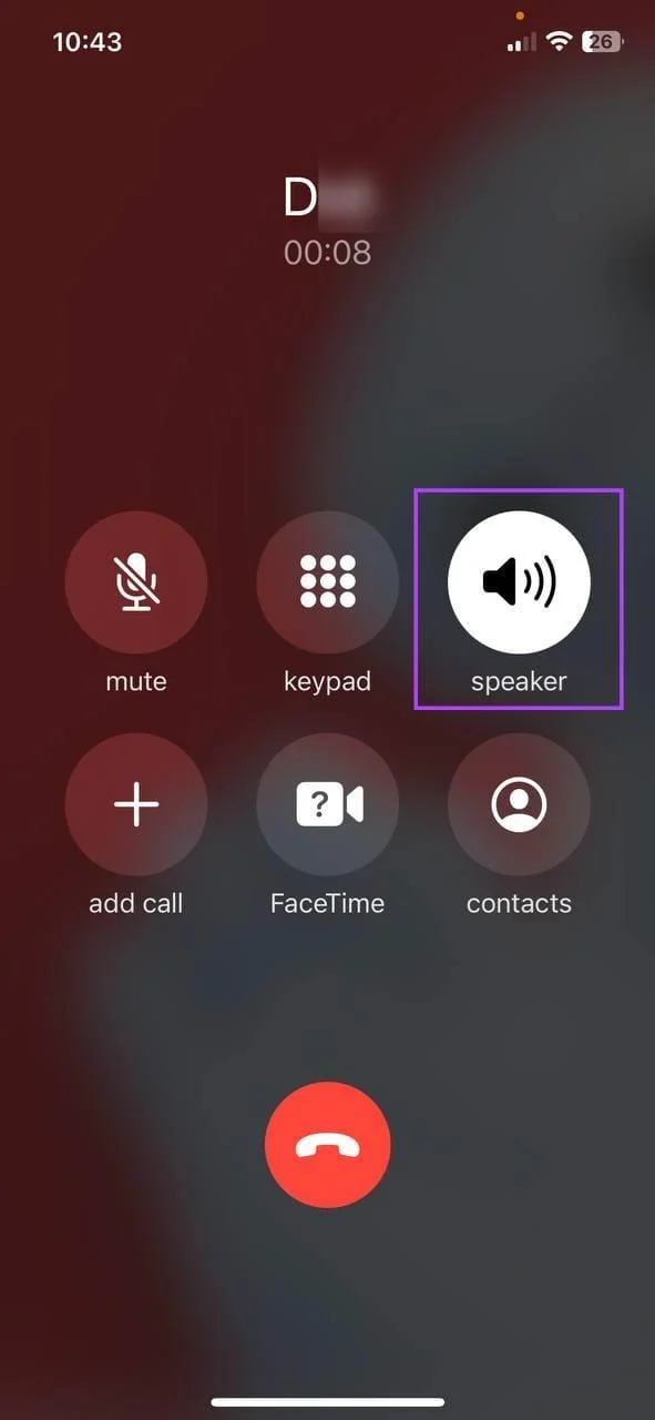 Echo op iPhone repareren tijdens spraakoproepen of FaceTime