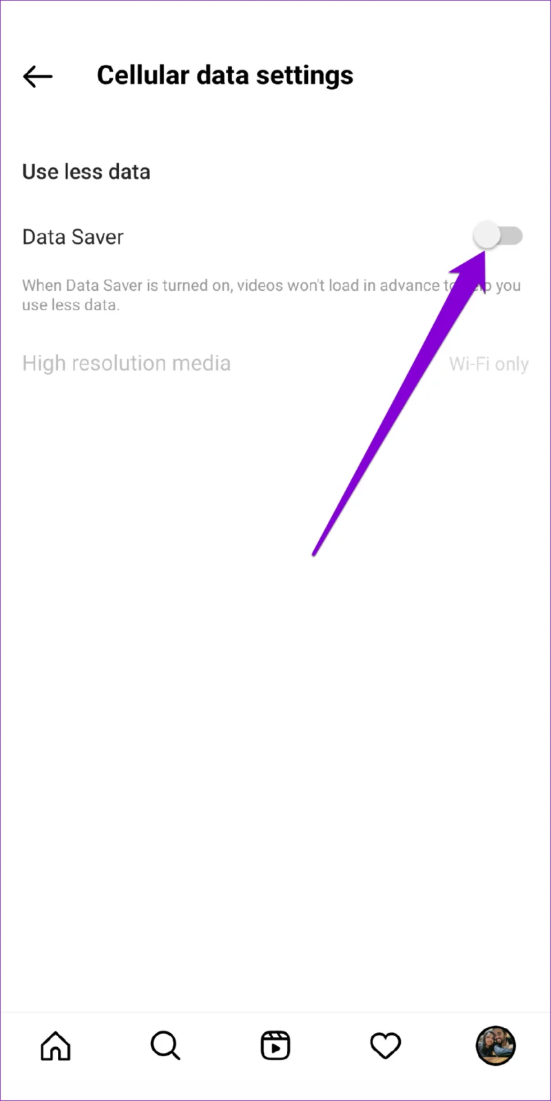 I 7 modi migliori per correggere i video che non vengono riprodotti su Instagram