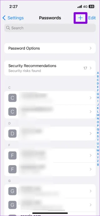 Top 7 manieren om wachtwoorden voor automatisch aanvullen te repareren die niet werken op iPhone en iPad