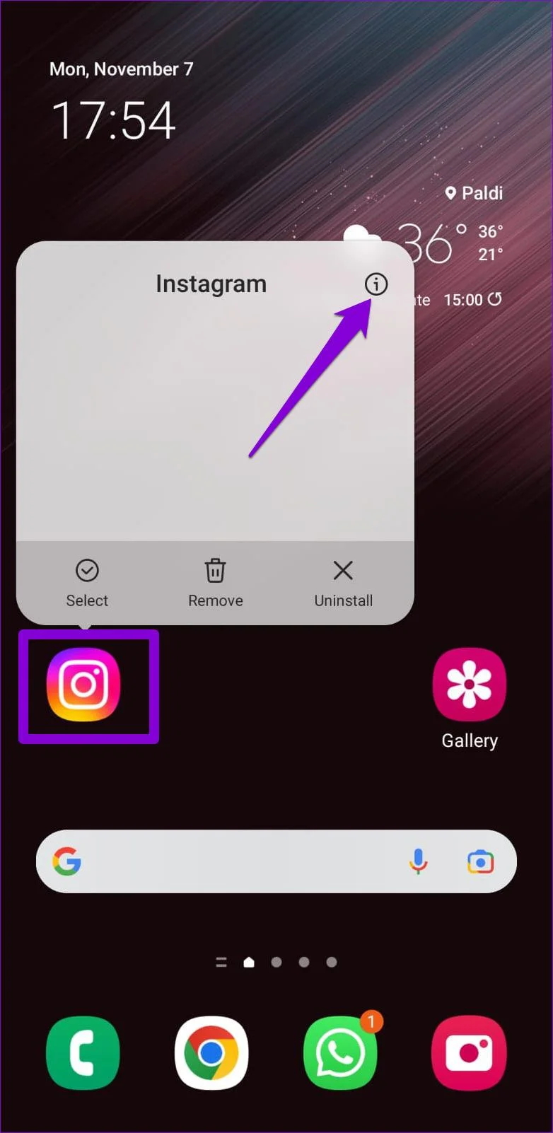 Les 7 meilleures façons de réparer les liens Instagram qui ne fonctionnent pas sur Android et iPhone