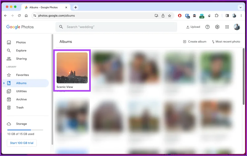 Foto's downloaden van Google Foto's op desktop en mobiel