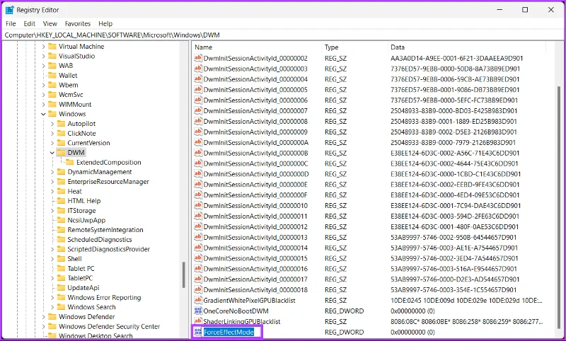 3 manieren om de taakbalk transparant te maken in Windows 11