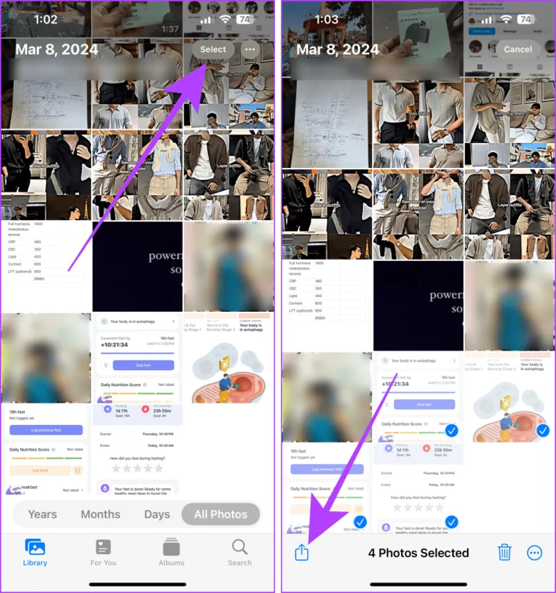 5 eenvoudigste manieren om bestanden over te zetten van iPhone naar Mac
