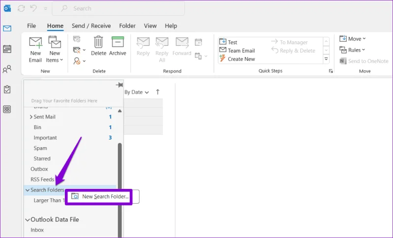 Cosa fare se la casella di posta di Outlook è piena