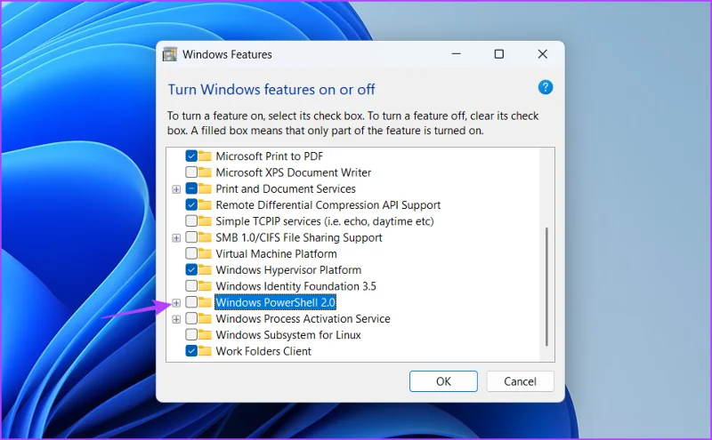 Las 5 formas principales de arreglar PowerShell que no se abre en Windows 11