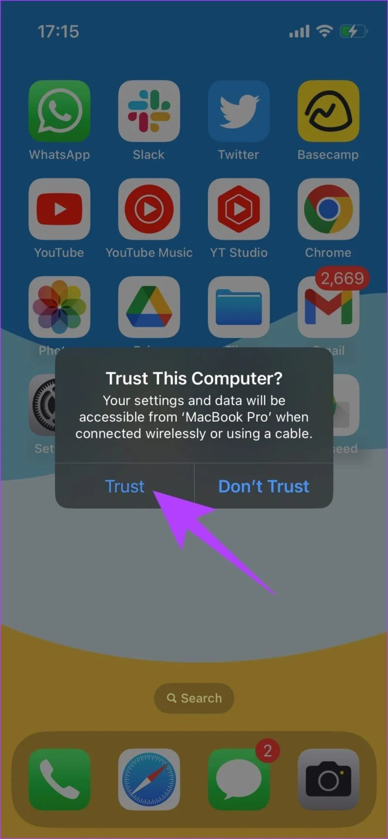 Kunt u verwijderde oproepgeschiedenis op de iPhone ophalen?