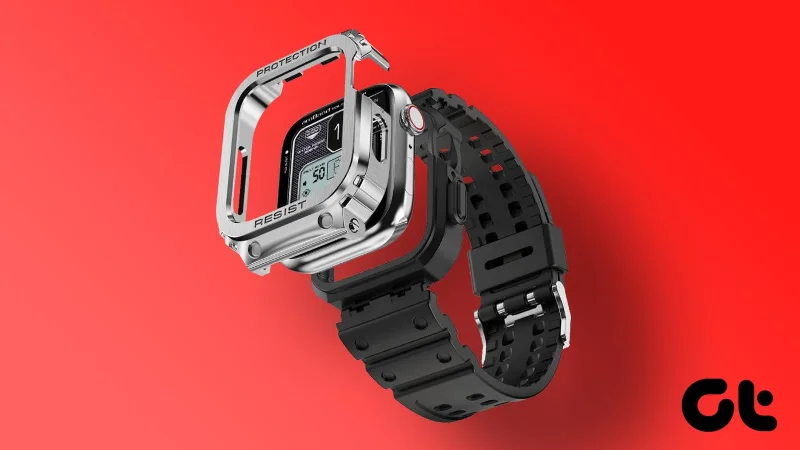 8 modi per risolvere il problema con la corona dell'Apple Watch che non funziona