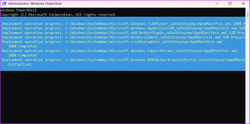 3 mejores formas de solucionar el error 'Necesitará una nueva aplicación para abrir este enlace de Windowsdefender' en Windows 11