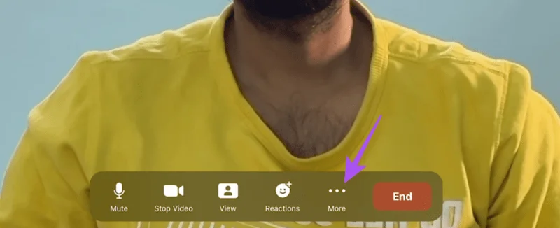 Comment utiliser l'application Zoom sur Apple TV 4K