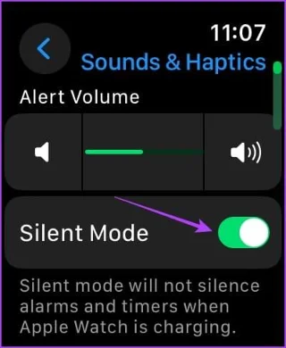Come regolare il volume su Apple Watch